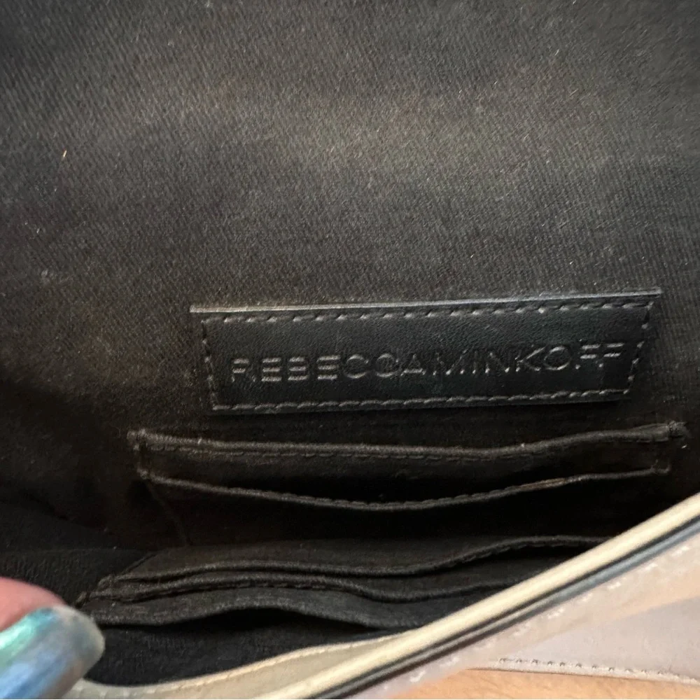 Rebecca Minkoff “Love” Crossbody Bag